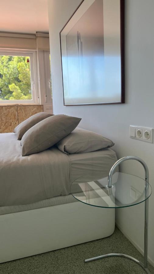 Апартаменты Vip Alfaz Del Pi Альфас-дель-Пи Экстерьер фото