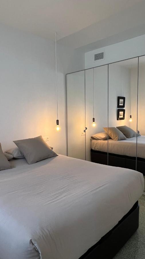 Апартаменты Vip Alfaz Del Pi Альфас-дель-Пи Экстерьер фото