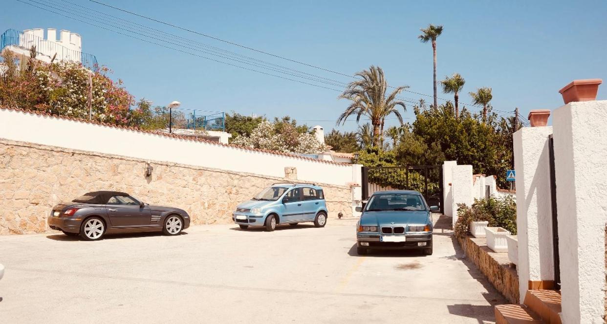 Апартаменты Vip Alfaz Del Pi Альфас-дель-Пи Экстерьер фото