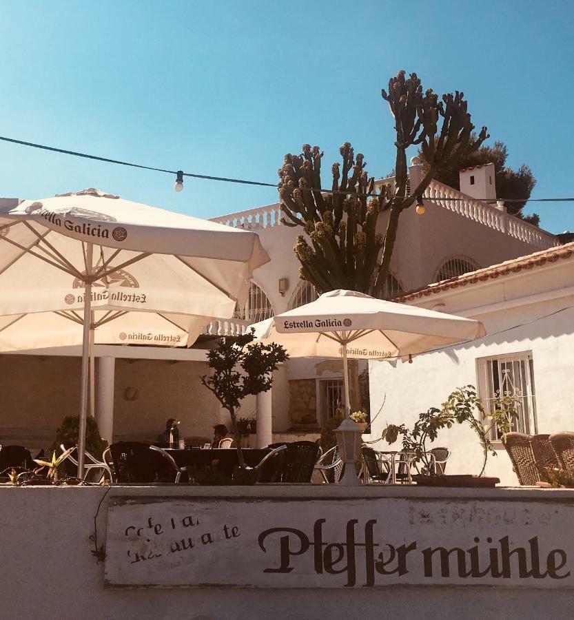Апартаменты Vip Alfaz Del Pi Альфас-дель-Пи Экстерьер фото